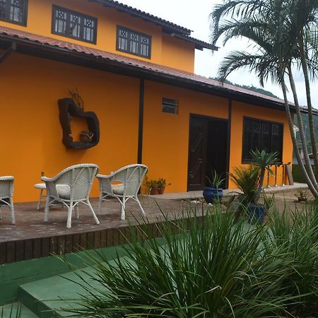 Pico Da Cruz Hostel Florianopolis Exterior foto