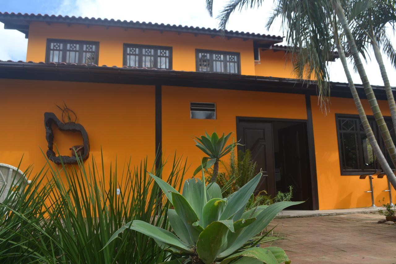 Pico Da Cruz Hostel Florianopolis Exterior foto