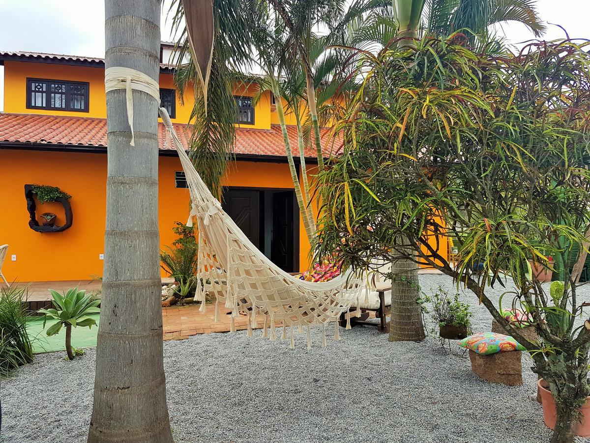 Pico Da Cruz Hostel Florianopolis Exterior foto